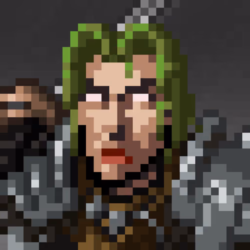 Warlord #8346