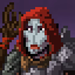 Warlord #5824