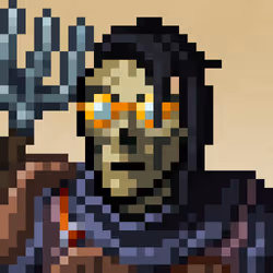 Warlord #2855