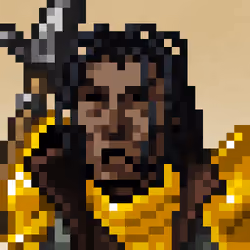 Warlord #6352
