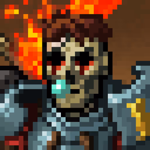 Warlord #5357