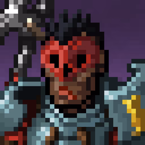 Warlord #0445