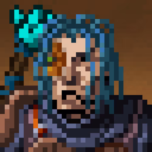 Warlord #6292