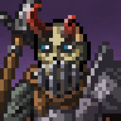 Warlord #4396
