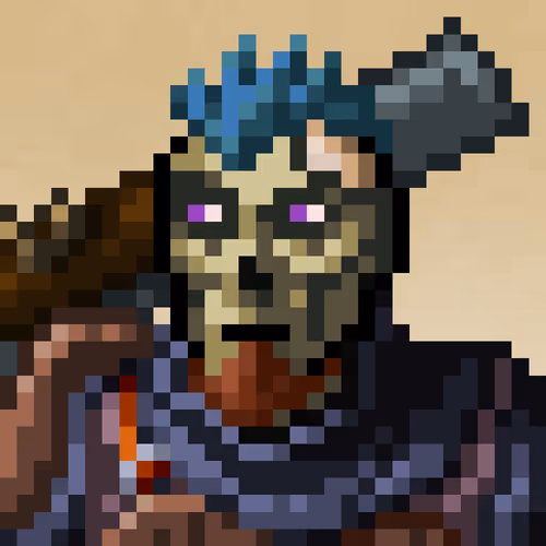 Warlord #0611
