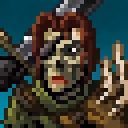 Warlord #5181