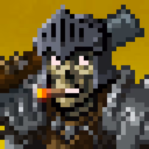 Warlord #5192