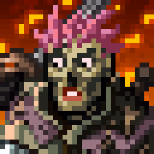 Warlord #7072