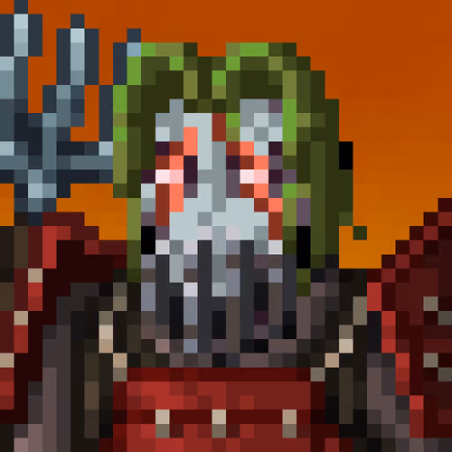 Warlord #7554
