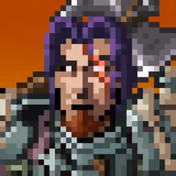 Warlord #9636