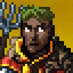 Warlord #1556