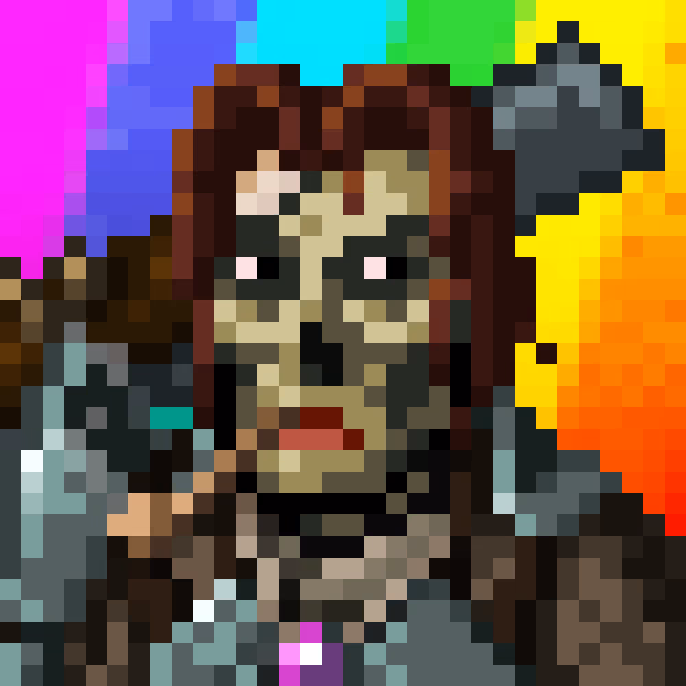 Warlord #5193