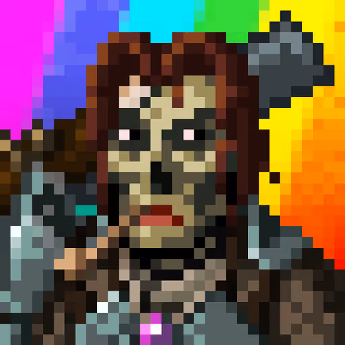 Warlord #5193