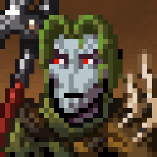Warlord #5086