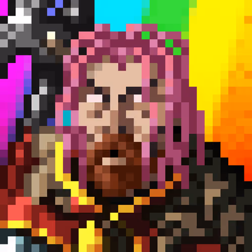 Warlord #6267