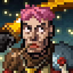Warlord #3232