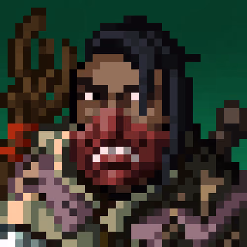 Warlord #6871