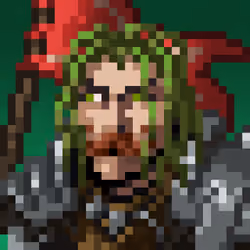 Warlord #6256