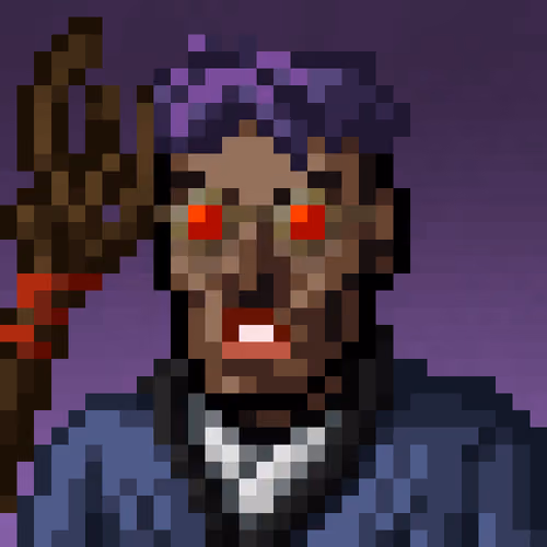 Warlord #2949