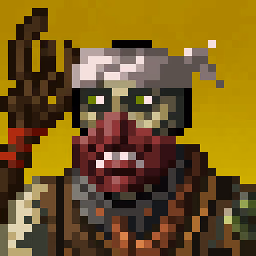 Warlord #7709