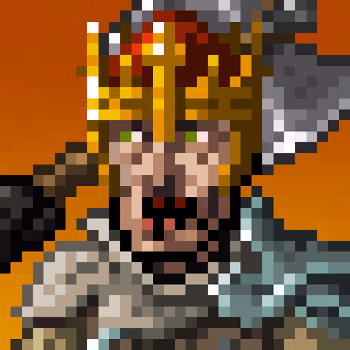 Warlord #6404