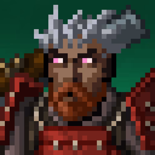 Warlord #7106