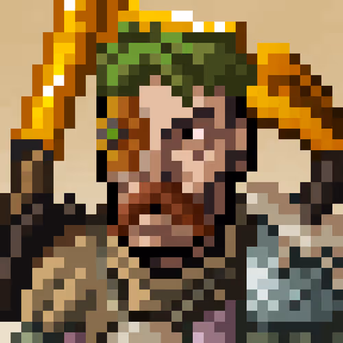 Warlord #0696