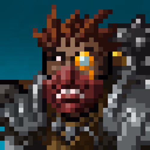 Warlord #8456