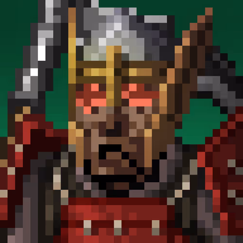 Warlord #8771