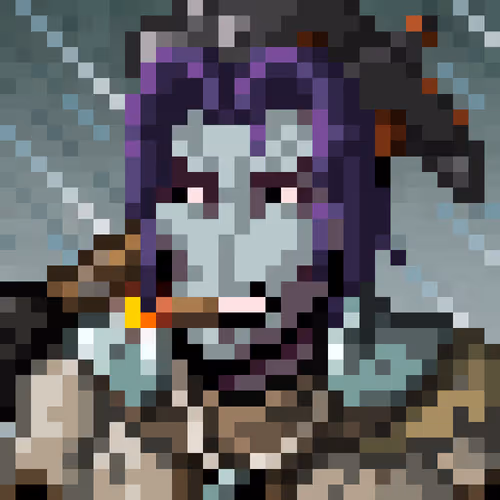 Warlord #8378