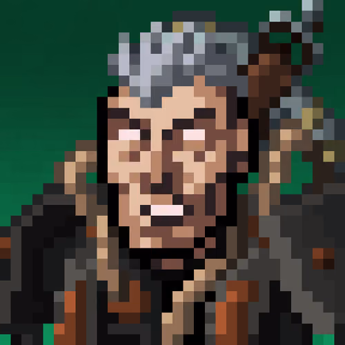 Warlord #2451