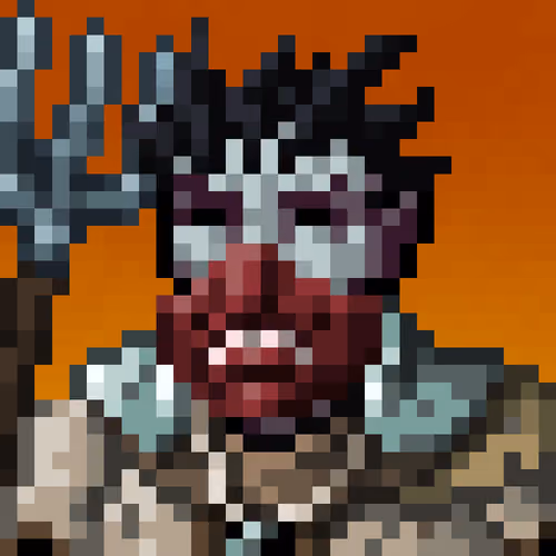 Warlord #1687