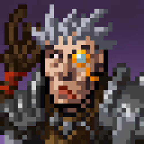 Warlord #6668