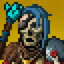 Warlord #9643