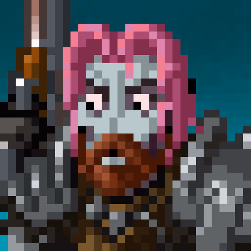Warlord #5679