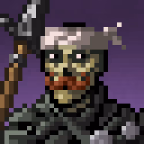 Warlord #8432