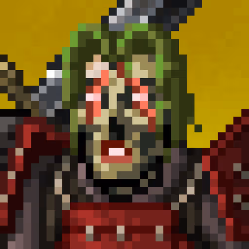 Warlord #1467