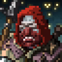 Warlord #8437