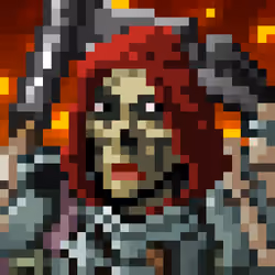 Warlord #8417