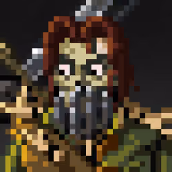 Warlord #6242