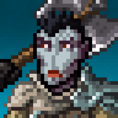 Warlord #5236