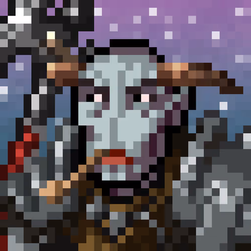 Warlord #5388