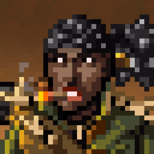 Warlord #3704