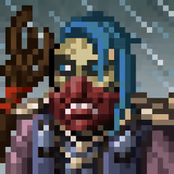 Warlord #3277