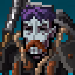 Warlord #7758
