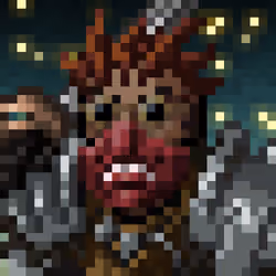 Warlord #7005