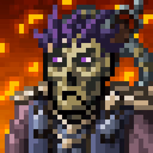 Warlord #6930