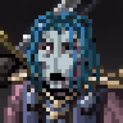 Warlord #0488