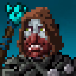 Warlord #3168