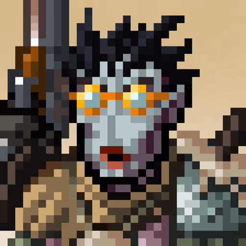 Warlord #5191